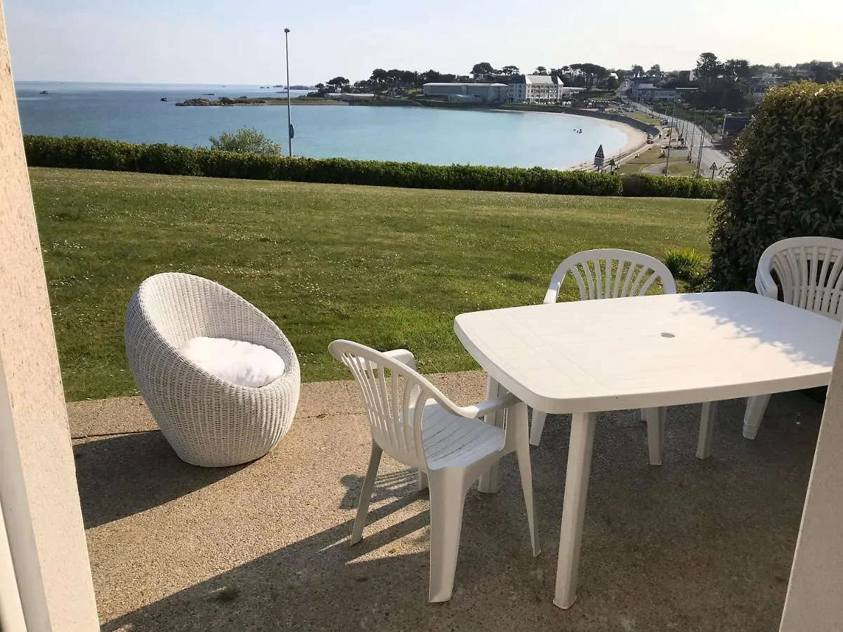 Cottage 6 Pers Vue Sur Mer Piscine Trevou-Treguignec