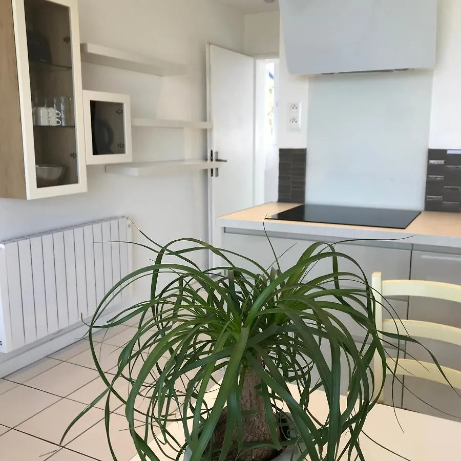 Cottage 6 Pers Vue Sur Mer Piscine Trevou-Treguignec Holiday home