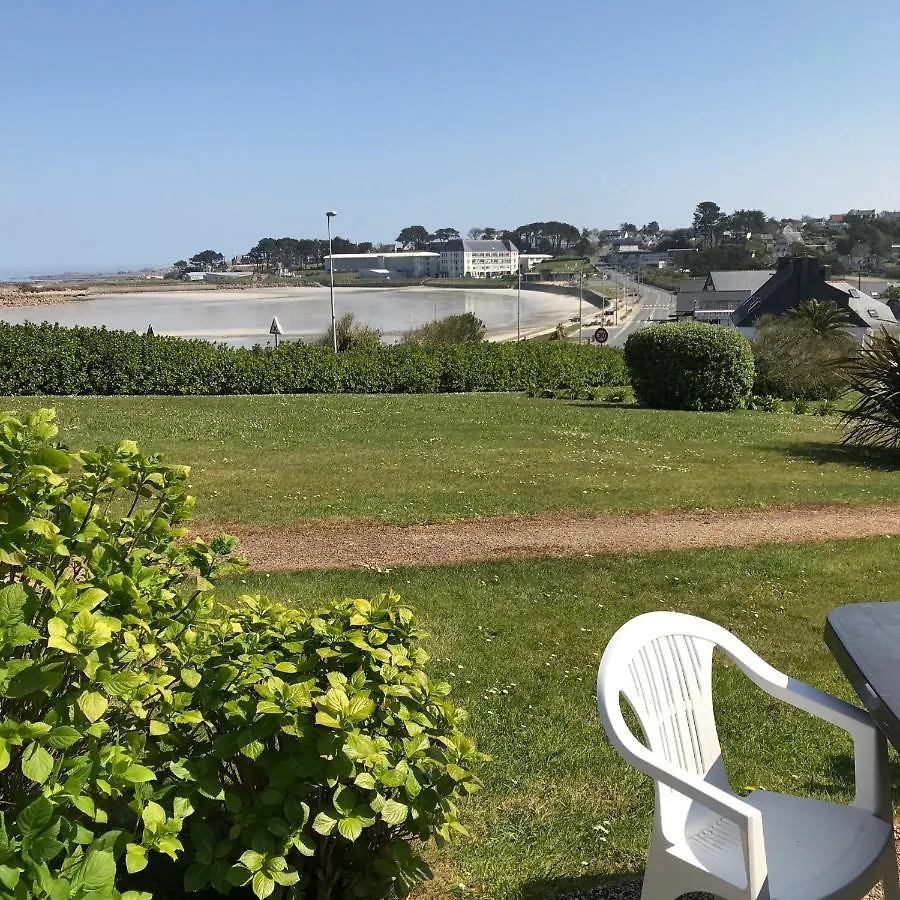 Cottage 6 Pers Vue Sur Mer Piscine Trevou-Treguignec 0*,