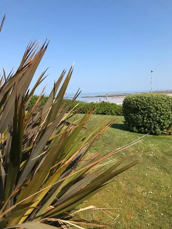 Cottage 6 Pers Vue Sur Mer Piscine Trevou-Treguignec