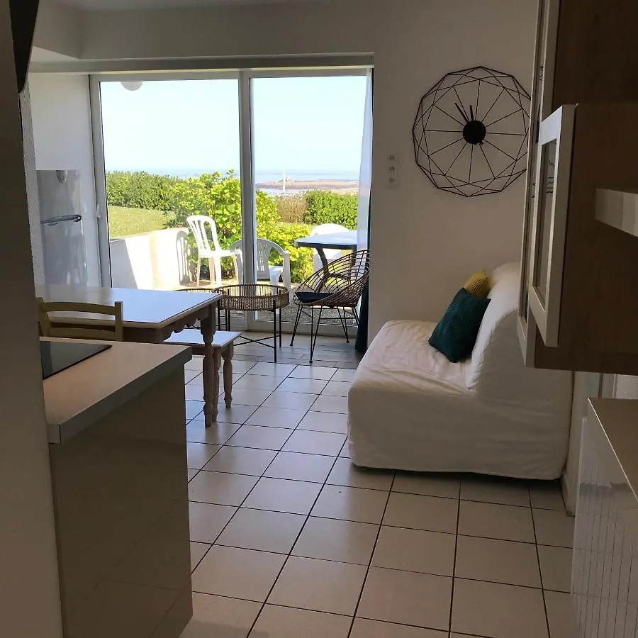 Cottage 6 Pers Vue Sur Mer Piscine Trevou-Treguignec France